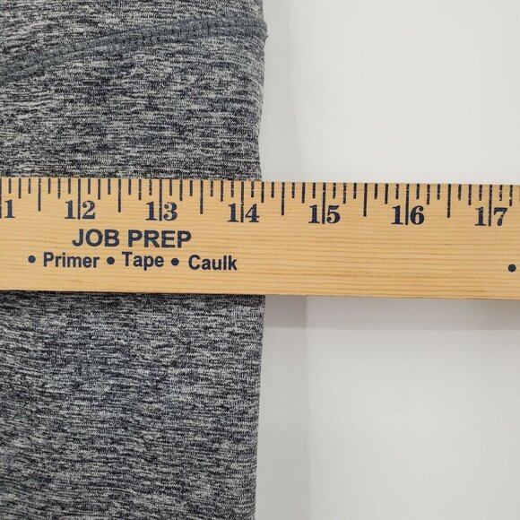 Nike Dri Fit Cropped High Waisted Leggings Women Size Medium Workout Athletic - Picture 11 of 12